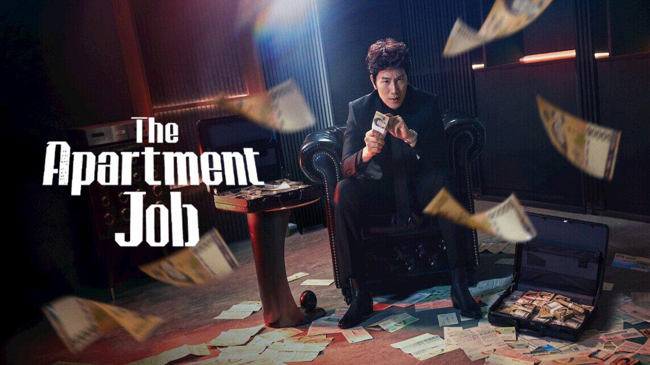 مسلسل مهمة في المجمع السكني The Apartment Job الحلقة 8 مترجمة